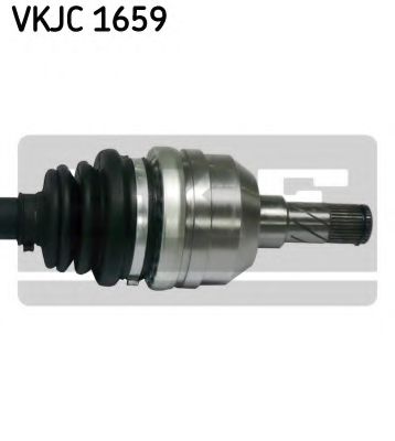 Приводной вал SKF VKJC 1659 - Фото 2