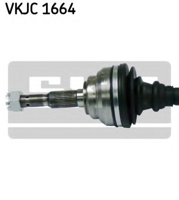 Приводной вал SKF VKJC 1664 - Фото 1