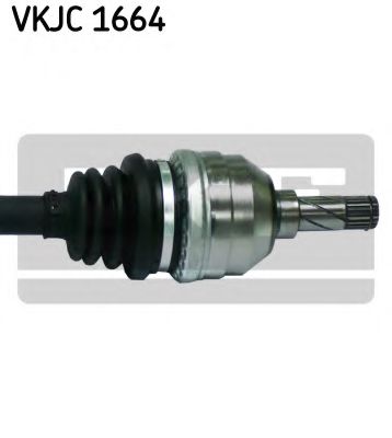Приводной вал SKF VKJC 1664 - Фото 2