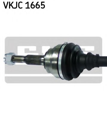 Приводной вал SKF VKJC 1665 - Фото 1
