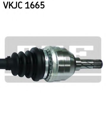Приводной вал SKF VKJC 1665 - Фото 2