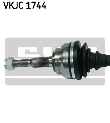 Приводной вал SKF VKJC 1744 - Фото 1