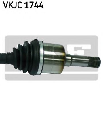 Приводной вал SKF VKJC 1744 - Фото 2