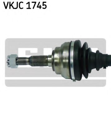 Приводной вал SKF VKJC 1745 - Фото 1