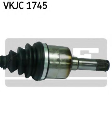 Приводной вал SKF VKJC 1745 - Фото 2