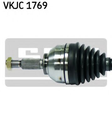 Приводной вал SKF VKJC 1769 - Фото 1