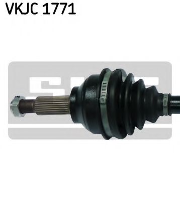 Приводной вал SKF VKJC 1771 - Фото 1