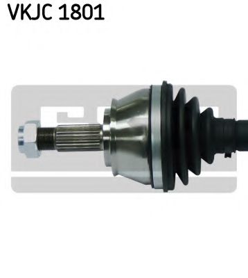 Приводной вал SKF VKJC 1801 - Фото 1