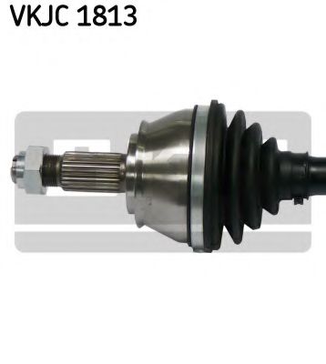 Приводной вал SKF VKJC 1813 - Фото 1