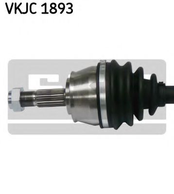 Приводной вал SKF VKJC 1893 - Фото 1