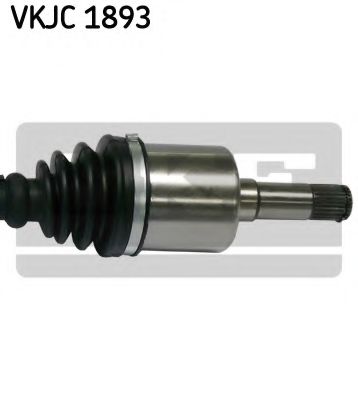 Приводной вал SKF VKJC 1893 - Фото 2
