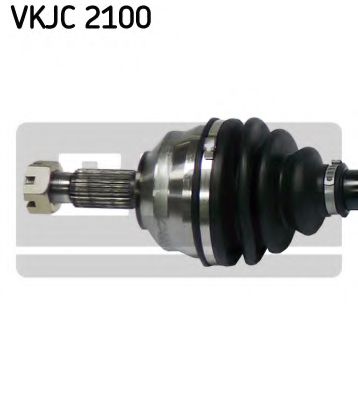 Приводной вал SKF VKJC 2100 - Фото 1