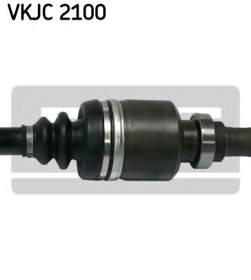 Приводной вал SKF VKJC 2100 - Фото 2