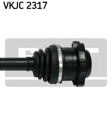 Приводной вал SKF VKJC 2317 - Фото 2