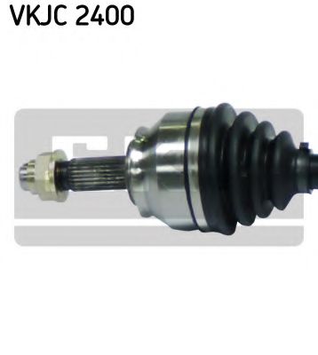 Приводной вал SKF VKJC 2400 - Фото 1
