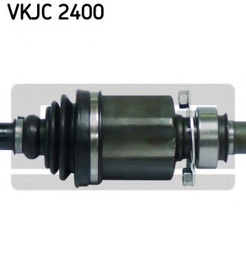 Приводной вал SKF VKJC 2400 - Фото 2