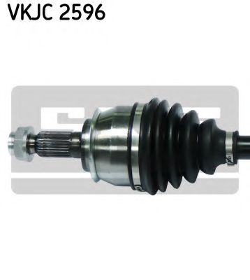 Приводной вал SKF VKJC 2596 - Фото 1