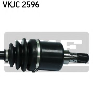 Приводной вал SKF VKJC 2596 - Фото 2