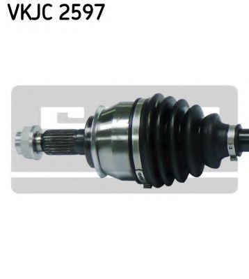 Приводной вал SKF VKJC 2597 - Фото 1
