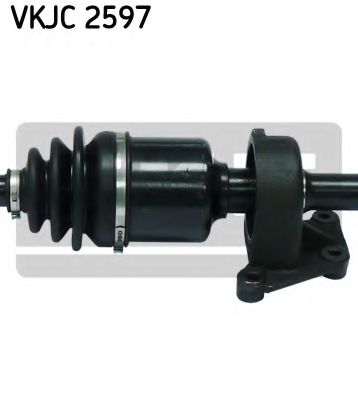 Приводной вал SKF VKJC 2597 - Фото 2