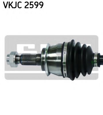 Приводной вал SKF VKJC 2599 - Фото 1