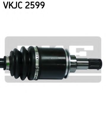 Приводной вал SKF VKJC 2599 - Фото 2