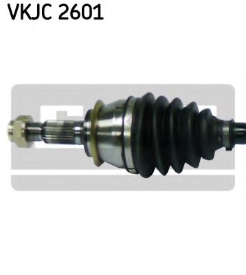 Приводной вал SKF VKJC 2601 - Фото 1