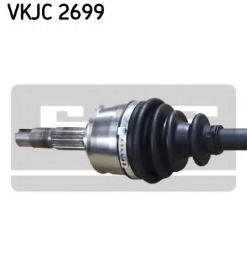 Приводной вал SKF VKJC 2699 - Фото 1