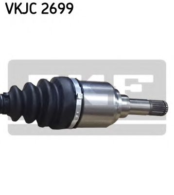 Приводной вал SKF VKJC 2699 - Фото 2