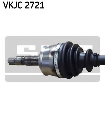 Приводной вал SKF VKJC 2721 - Фото 1