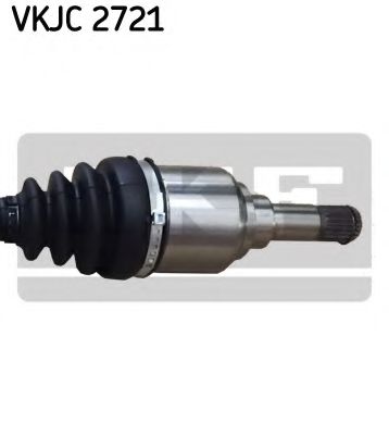 Приводной вал SKF VKJC 2721 - Фото 2