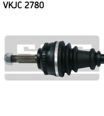 Приводной вал SKF VKJC 2780 - Фото 1