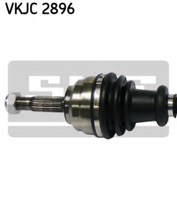Приводной вал SKF VKJC 2896 - Фото 1
