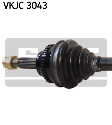 Приводной вал SKF VKJC 3043 - Фото 1