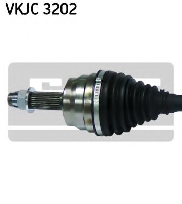 Приводной вал SKF VKJC 3202 - Фото 1