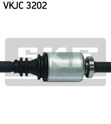 Приводной вал SKF VKJC 3202 - Фото 2