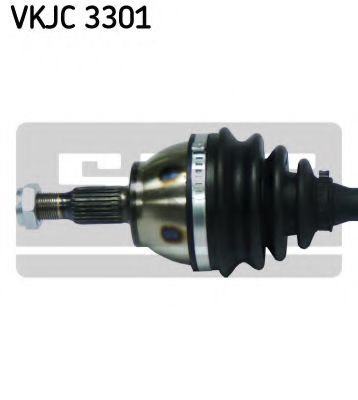 Приводной вал SKF VKJC 3301 - Фото 1