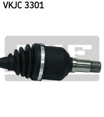 Приводной вал SKF VKJC 3301 - Фото 2