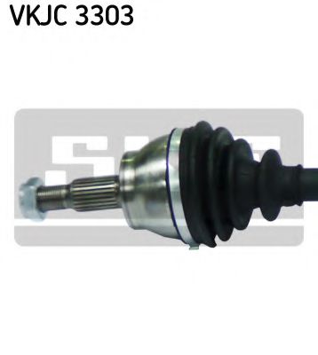 Приводной вал SKF VKJC 3303 - Фото 1