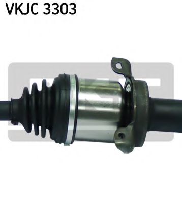 Приводной вал SKF VKJC 3303 - Фото 2