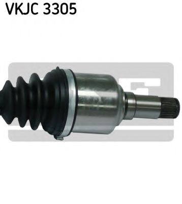 Приводной вал SKF VKJC 3305 - Фото 2