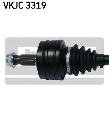 Приводной вал SKF VKJC 3319 - Фото 1