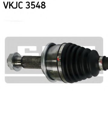 Приводной вал SKF VKJC 3548 - Фото 1