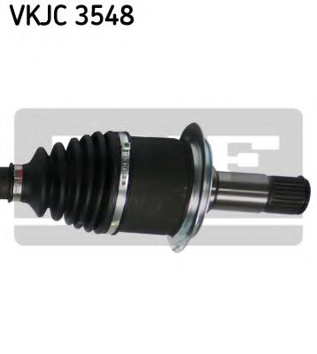 Приводной вал SKF VKJC 3548 - Фото 2