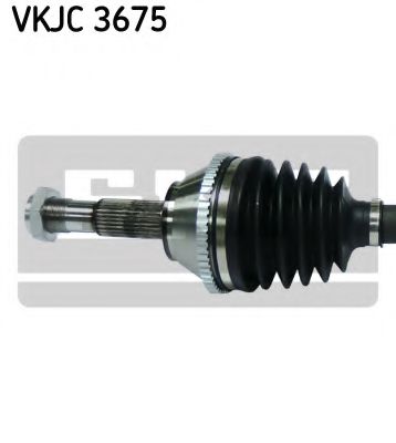 Приводной вал SKF VKJC 3675 - Фото 1