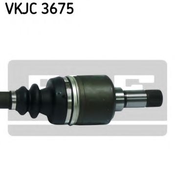Приводной вал SKF VKJC 3675 - Фото 2