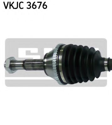 Приводной вал SKF VKJC 3676 - Фото 1