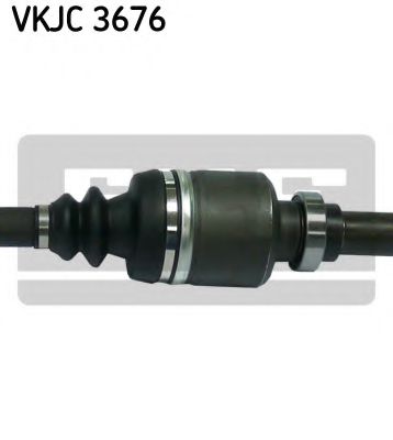 Приводной вал SKF VKJC 3676 - Фото 2