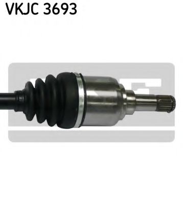 Приводной вал SKF VKJC 3693 - Фото 2