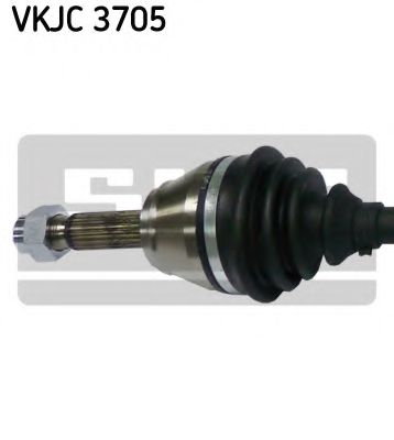 Приводной вал SKF VKJC 3705 - Фото 1